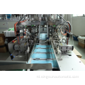 Volautomatische productie wegwerpmaskermachine te koop